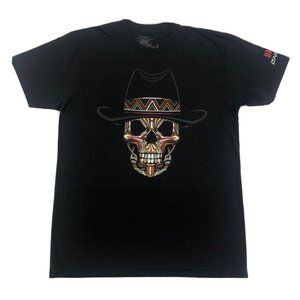 NEW Onnit Donald “Cowboy” Cerrone BMF Southwestern TShirt USA MADE SZ Mens Small